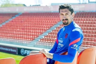Savic: "Estamos con Simeone y le seguiremos hasta la muerte"