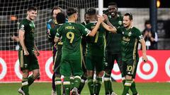 Felipe Mora fue comprado por Portland Timbers