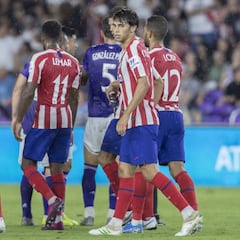 Brilla Vitolo, maravilla Joao Félix