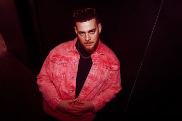 Mnak: “Soy el náufrago de mi propio disco”