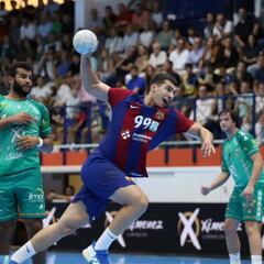 El Barça espera un viaje placentero a Eslovenia