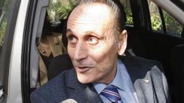 <strong>VENTA.</strong> Lopera afirmó no haber recibido oferta alguna para vender.