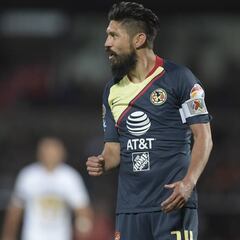 Oribe Peralta: “Después del Tri, Chivas es el equipo importante”