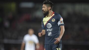 Oribe Peralta: “Después del Tri, Chivas es el equipo importante”