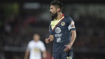 Oribe Peralta: &ldquo;Despu&eacute;s del Tri, Chivas es el equipo importante&rdquo;