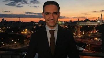 Alejandro de la Rosa