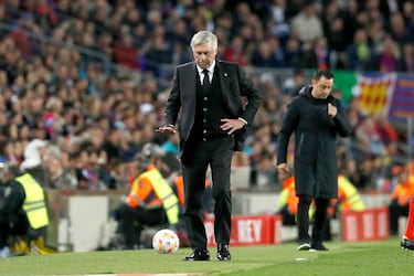 Everything Carlo Ancelotti had to say in the pre-match press conference before the Villarreal LaLiga Santander game