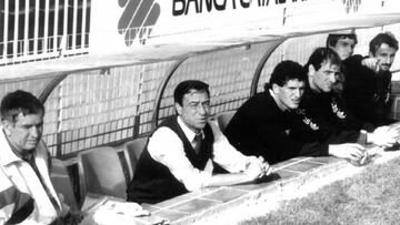 "Lloramos a uno de los grandes de la historia de nuestro club"