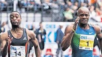 El portento jamaicano ha bajado tres veces de 9.98 en cinco carreras este año