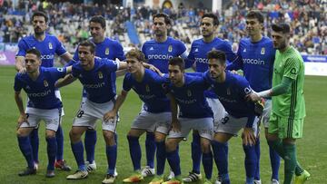 El Oviedo 'mexicano', en su momento más dulce
