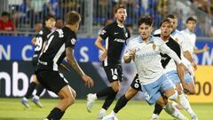 Resumen y goles del Zaragoza vs Andorra, jornada 2 de LaLiga Hypermotion 25-26