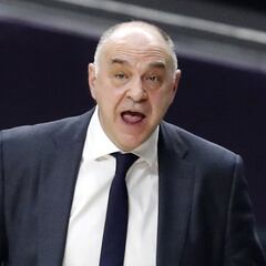 Rudy: "El Tenerife tiene a dos de los mejores bases de la ACB"