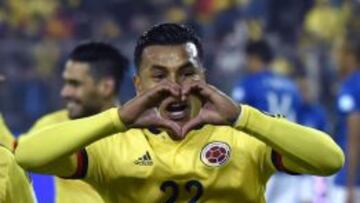 Jeison Murillo marc&oacute; el m&aacute;s reciente gol colombiano en Copa Am&eacute;rica. 