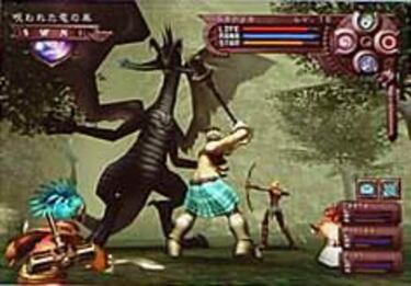 Square Enix habla de Ambrosia Odyssey