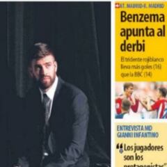 La prensa de Barcelona ya ve a Piqué presidente
