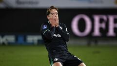 El Feyenoord se desploma en Eredivisie