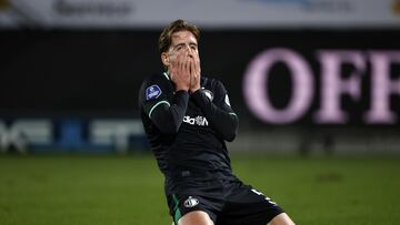 El Feyenoord se desploma en Eredivisie