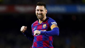 Messi apunta a titular.
