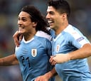 Los máximos goleadores uruguayos en la historia de los Mundiales