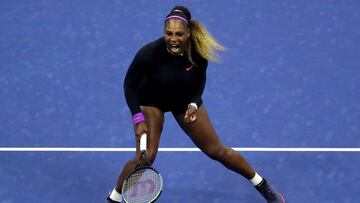 A 44-minute win gives Serena Williams 100th US Open victory