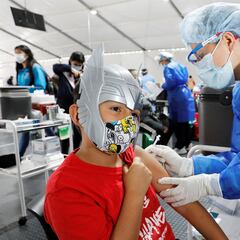 Vacunación Covid México: ¿Cuándo inicia la aplicación para menores de 12 y 13 años?