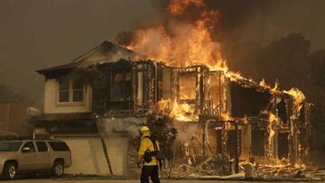 San Francisco, Stockton y Sacramento se convirtieron en tres de las ciudades m&aacute;s contaminadas del mundo tras los incendios de d&iacute;as pasados.