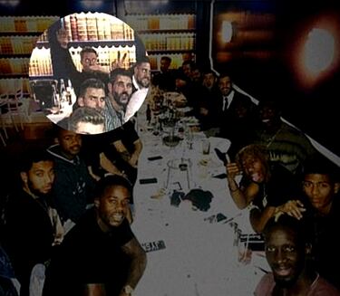 Escándalo en la Premier por el supuesto saludo nazi de Hennesey, portero del Palace