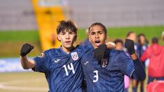Estos son los calificados de Concacaf al Mundial Sub 17