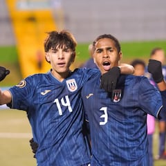 Estos son los calificados de Concacaf al Mundial Sub 17