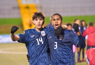 Estos son los calificados de Concacaf al Mundial Sub 17