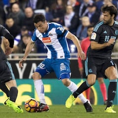 Fuego, el sostén: reciben la mitad de goles cuando él juega