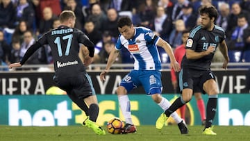 Fuego, el sostén: reciben la mitad de goles cuando él juega