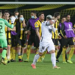 Colo Colo se sumó a inédito registro en Copa Libertadores