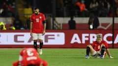 Egipto - Nigeria, en directo: Copa de África, hoy en vivo