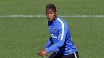 Wilmar Barrios se quedará en Boca Juniors hasta enero de 2019. El mediocampista de la Selección Colombia recibirá más salario y su cláusula será más grande
