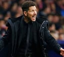 Los entrenadores más longevos de LaLiga: Simeone, Mendilibar...