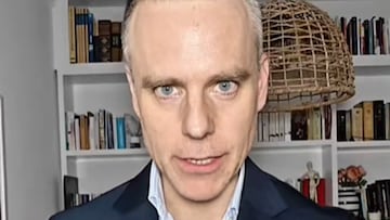 José Astorga, experto en psicología persuasiva: “No sigas hablando si te hacen estos gestos”