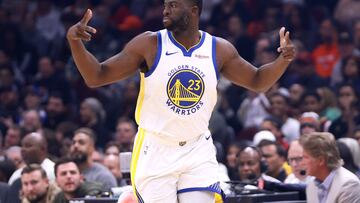 After a long list of disciplinary infractions, the Warriors big man is finally in therapy. The question that needs answering is whether or not it will work.