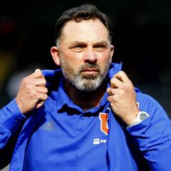 Caputto: “Creo que fuimos competitivos”