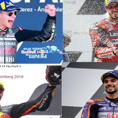4 ganadores en 5 carreras con 3 que no habían ganado nunca