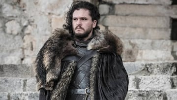 Kit Harington ingresó en una clínica tras el final de 'Juego de Tronos'.