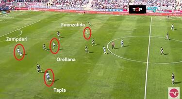 La ‘nueva’ UC parte con Orellana