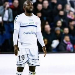 Neymar, troleado en Twitter por Stephane Bahoken, jugador del Estrasburgo