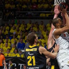 Randolph, lesionado de nuevo en el hombro con una luxación