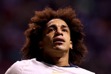 Pumas pierde a Carrasquilla 