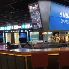 ¿Plan para el domingo? Spurs- Warriors en el NBA Café