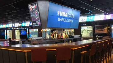 ¿Plan para el domingo? Spurs- Warriors en el NBA Café