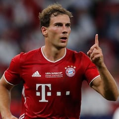 El regreso del 'Leon'