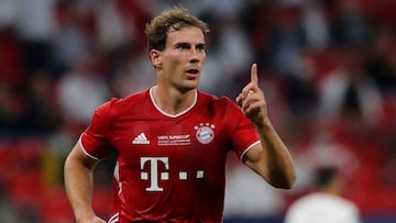 Leon Goretzka