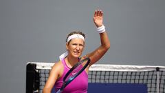 Arranca el Guadalajara Open WTA 1000 con triunfo de Azarenka